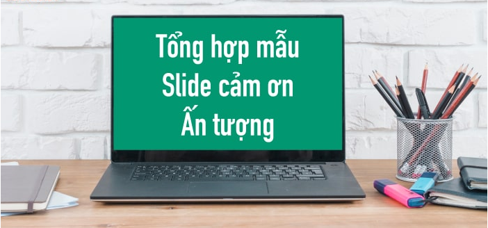 Bộ hình nền Powerpoint Slide Thank you đẹp, chân thành nhất